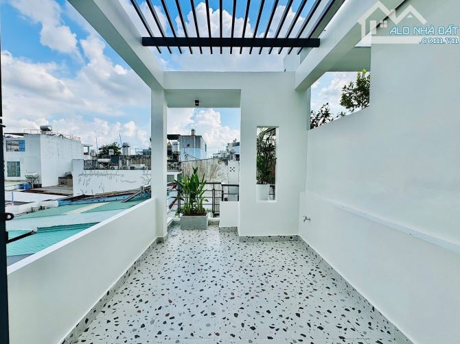 40m2, BÁN NHÀ 4 TẦNG XÂY MỚI, 3PN, PHAN HUY ÍCH, P12 GÒ VẤP, 4 TỶ HƠN - 15