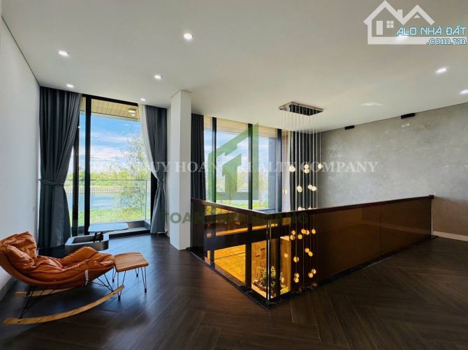 Biệt Thự 5 Phòng Ngủ Hồ Bơi Tại One River Cho Thuê - D393 - 15
