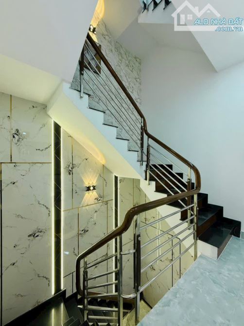 Bán nhà hẻm xe hơi 5m đường Phan Huy Ích, P.12, 6 x 10, 4 tầng giá 7.1 tỷ tl - 15