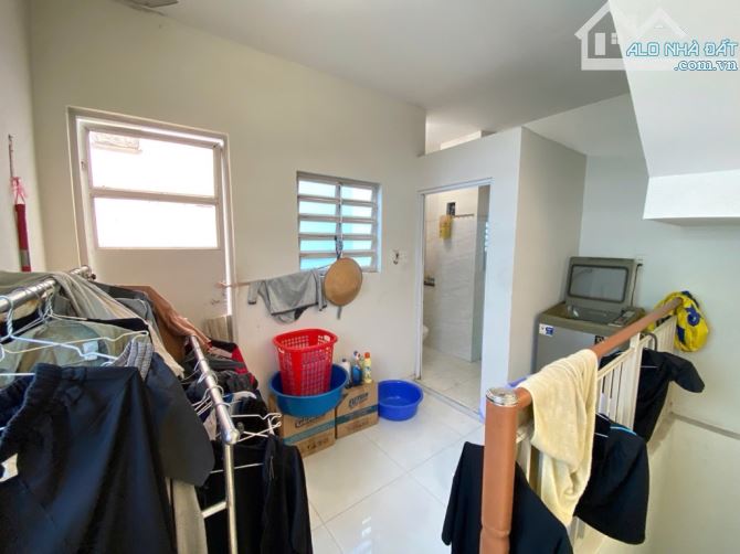 NGANG 4 DÀI 17 - NHÀ BÁN ĐƯỜNG SỐ 12 (LÊ VĂN QUỚI VÀO) P.BHHA HẺM 7M GIÁ 6,4 TỶ TL - 15