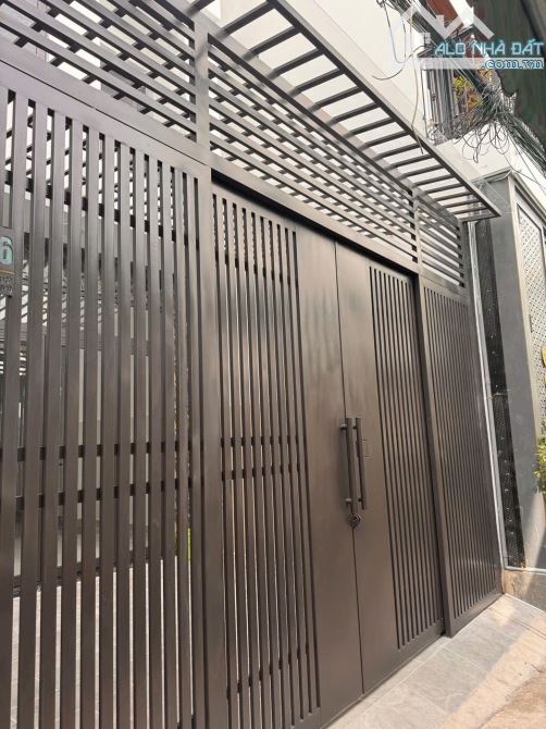 Bán Nhà Bình Qưới 80m2( 4.5 x 18) 4 Tầng 4 Phòng Ngủ 6Wc Giá 10 tỷ 500 - 16