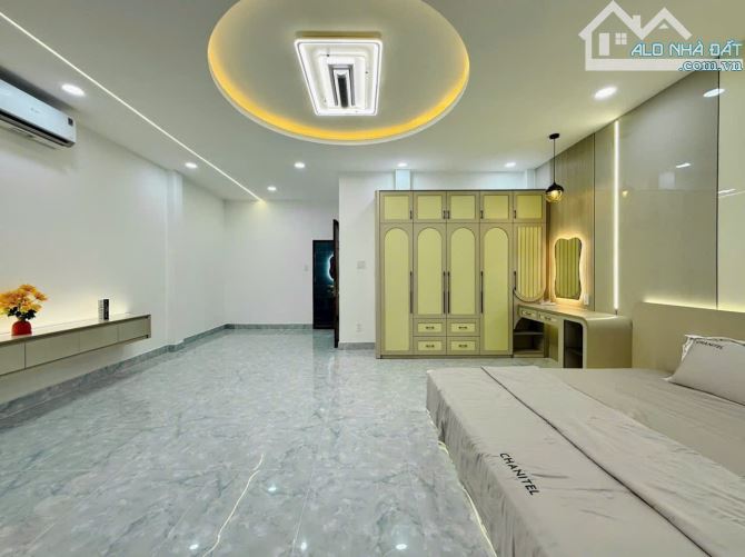 Bán nhà hẻm xe hơi 5m đường Phan Huy Ích, P.12, 6 x 10, 4 tầng giá 7.1 tỷ tl - 16