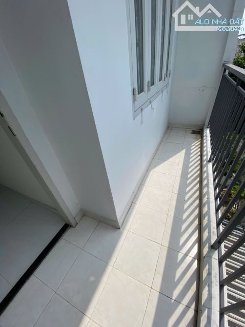 NGANG 4 DÀI 17 - NHÀ BÁN ĐƯỜNG SỐ 12 (LÊ VĂN QUỚI VÀO) P.BHHA HẺM 7M GIÁ 6,4 TỶ TL - 16