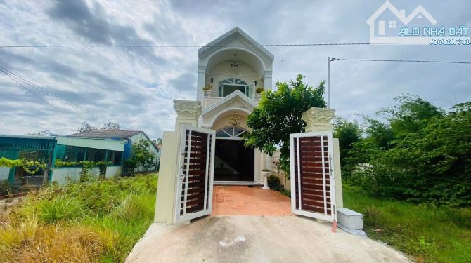 Cần Giuộc Biệt thự mini SHR  biệt lập view đẹp mặt tiền đường nhựa giá đầu tư. - 16