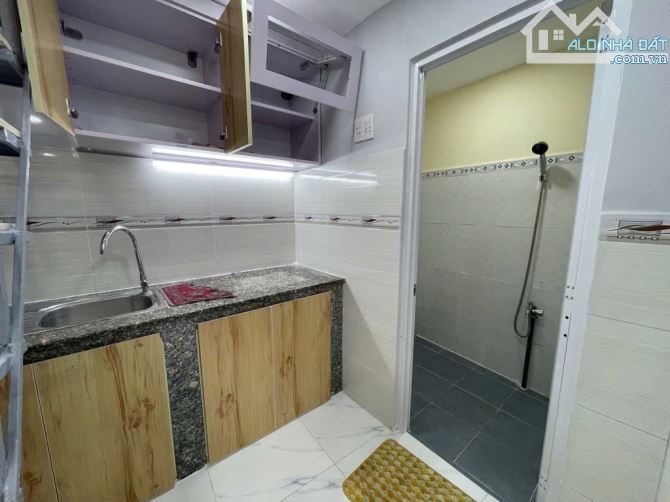 Hẻm xe máy Huỳnh Thiện Lộc-Tân Phú-18m2-ngang 3m-3 tầng-2pn-giá 2,5 tỷ - 17