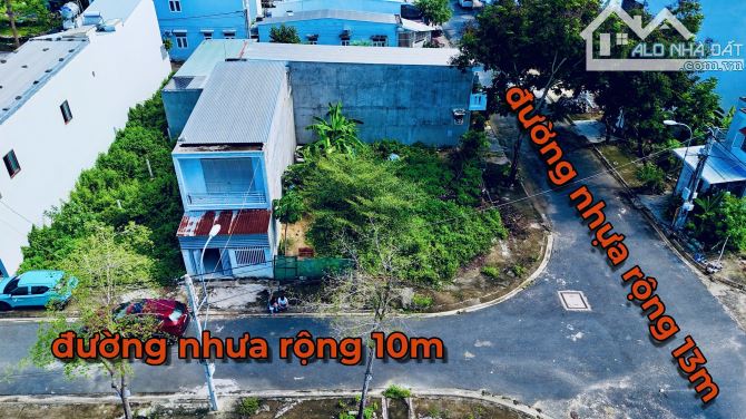 bán đất tặng nhà 1 trệt 1 lầu - tái định cư đất lành - 18