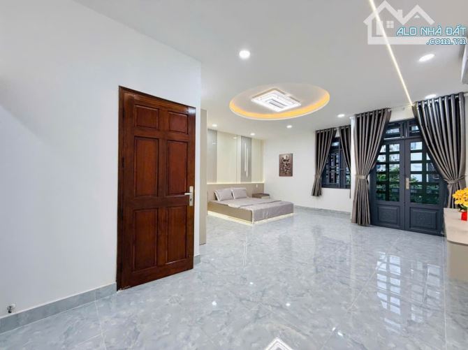 Bán nhà hẻm xe hơi 5m đường Phan Huy Ích, P.12, 6 x 10, 4 tầng giá 7.1 tỷ tl - 18