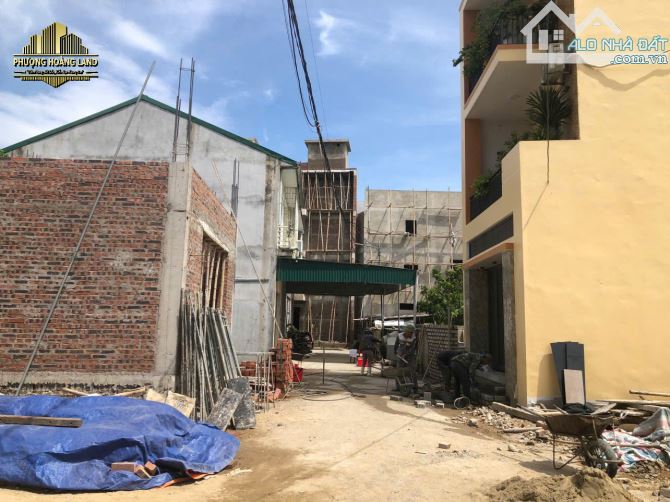 BÁN LÔ GÓC 2 MẶT TIỀN – HÒA TIẾN, HƯNG LỘC, PHƯỜNG VINH LỘC 92,6m2 TÂY NAM _ ĐÔNG NAM - 1