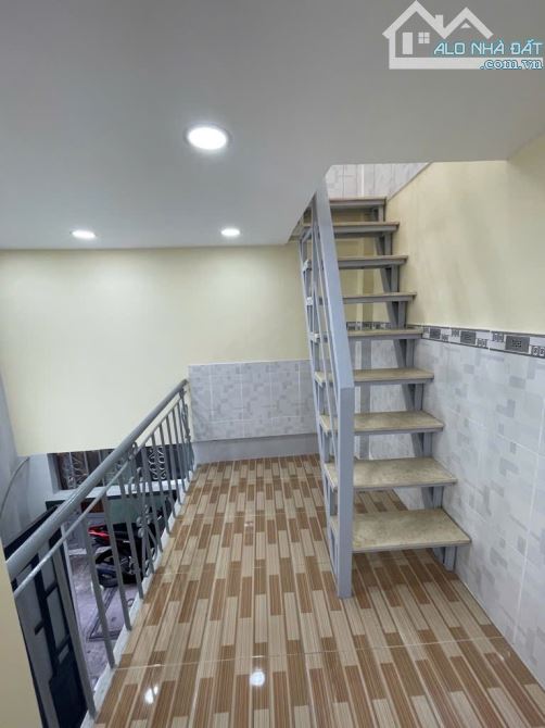 Hẻm xe máy Huỳnh Thiện Lộc-Tân Phú-18m2-ngang 3m-3 tầng-2pn-giá 2,5 tỷ - 19