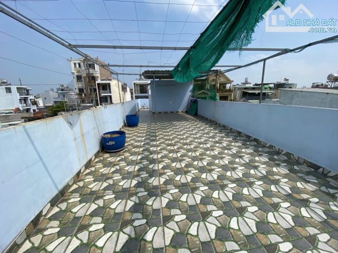 NGANG 4 DÀI 17 - NHÀ BÁN ĐƯỜNG SỐ 12 (LÊ VĂN QUỚI VÀO) P.BHHA HẺM 7M GIÁ 6,4 TỶ TL - 19