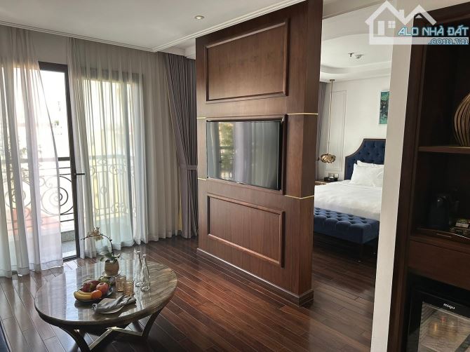 Bán Khách sạn 4 sao Mặt Phố Hàng Trống 350m2 xây 15 Tầng, 1 hầm có bể bơi 80 phòng - 402Tỷ - 20