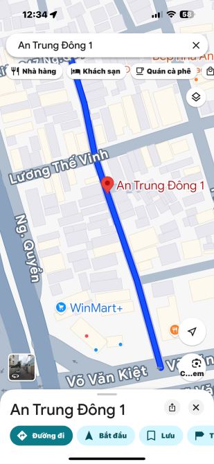 CHÍNH CHỦ BÁN NHÀ HXH 1T1L SỐ 1/3 ĐƯỜNG  AN TRUNG ĐÔNG 1, P.AN HẢI BẮC, Q.SƠN TRÀ, ĐN