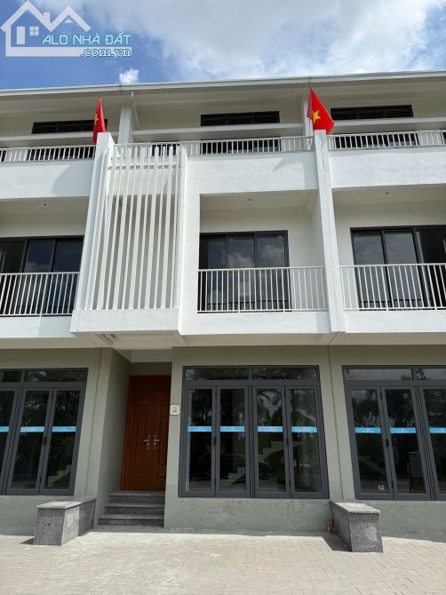 Cho thuê Nhà Liền Kề 3 Tầng, Phù Hợp Văn Phòng, Homestay - Đường Lê Đức Anh, TP. Huế - 2
