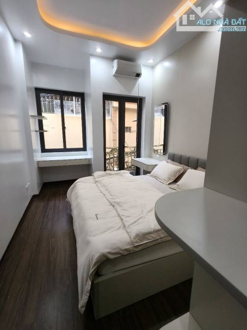 Bán nhà ngõ 100 Nguyễn Văn Viên, DT 33m, 5 tầng mới, MT 4m, giá 6,6 tỷ. - 2