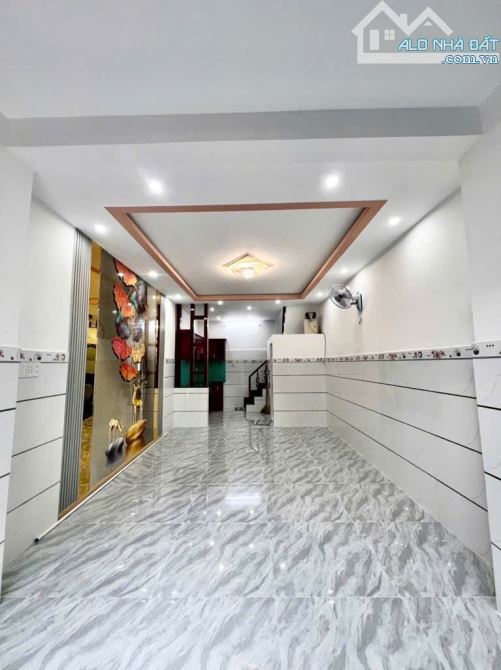 Hẻm xe máy Huỳnh Thiện Lộc-Tân Phú-18m2-ngang 3m-3 tầng-2pn-giá 2,5 tỷ - 21