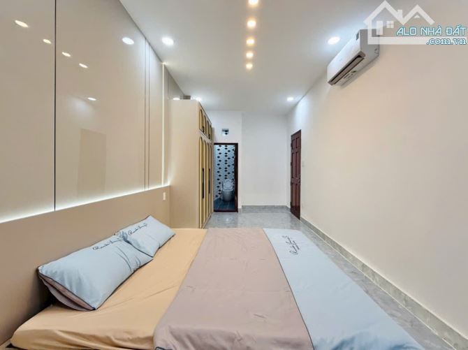 Bán nhà hẻm xe hơi 5m đường Phan Huy Ích, P.12, 6 x 10, 4 tầng giá 7.1 tỷ tl - 21