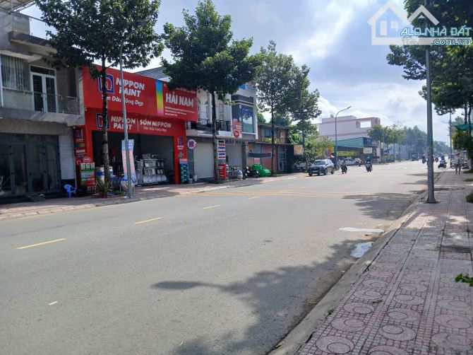 Mặt tiền Nguyễn Công Bình, Cặp 2 nền liền kề, Hướng bắc. Trung An, Mỹ Tho. - 4