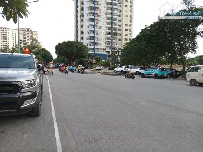 Bán nhà đường Đại Kim lô góc đón đầu quy hoạch 650m2 Mặt tiền 25m, giá 145 tỷ - 2