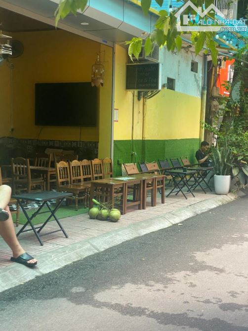 TẬP THỂ THANH XUÂN BẮC TẦNG 1 KINH DOANH CAFE HÀNG ĂN SIÊU ĐẸP 50m 2.75 TỶ - 2