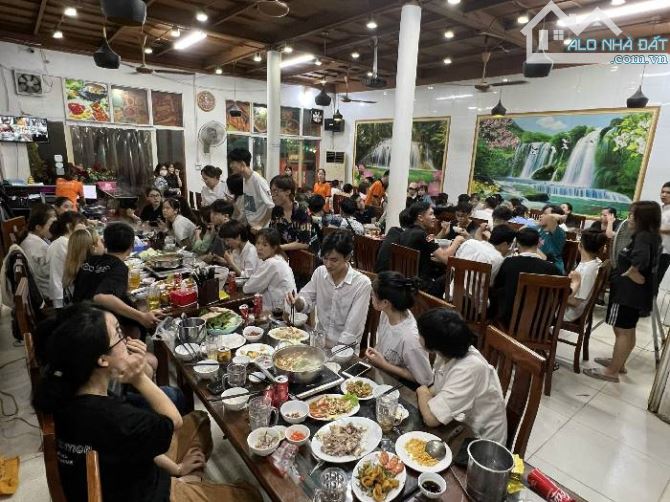 Giảm 20 tỷ - Bán nhà mặt đường Nguyễn Hữu Thọ, KD đỉnh, DT 222m2, Mặt tiền 10m, Giá 166 tỷ - 2