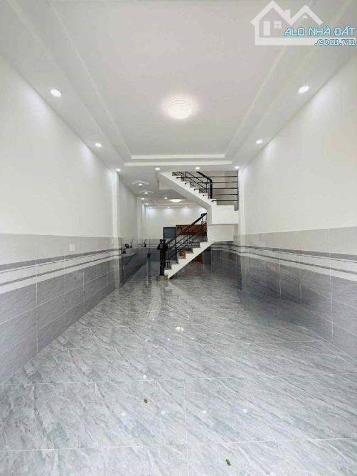 NHÀ MẶT TIỀN KHU TÊN LỬA,KINH DOANH ĐỈNH,ĐƯỜNG 15M,NGAY AEON,GIÁP Q6,4PN - 3