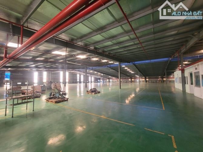 Nhà kho logistics có dock công 2000m2, 3000m2, 4000m2, 7000m2, tại Bình Chiểu Thủ Đức - 2
