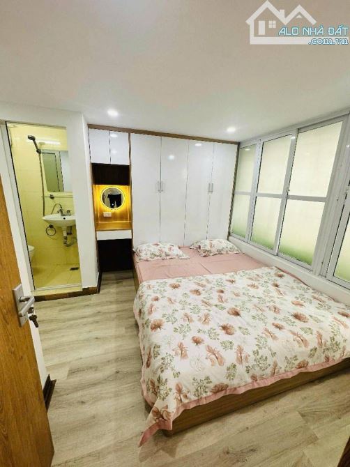 Bán nhà tập thể tt thanh Xuân lô góc hai mặt thoáng ánh sáng tự nhiên - 2