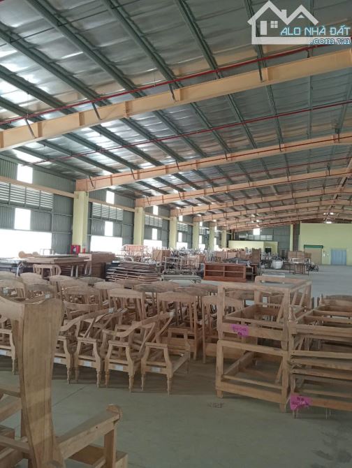 Cho thuê kho xưởng 15.000m2 tại Trường Thọ, Thủ Đức Hò Chí Minh, thuê hết hoặc lẻ 3000m2 - 2