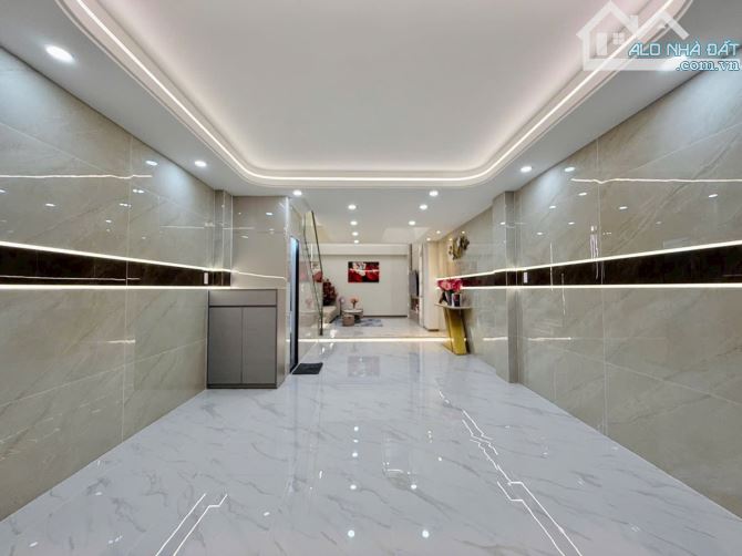 Bán Siêu Phẩm Nhà Phố Đường Huỳnh Văn Nghệ, Phường 12, Quận Gò vấp, Hồ chí Minh - 2