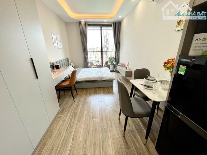 Bán toà CHDV gần ĐH Bách Kinh Xây 60m2*5T thang máy, PCCC, ô tô tránh, thông tứ tung - 2