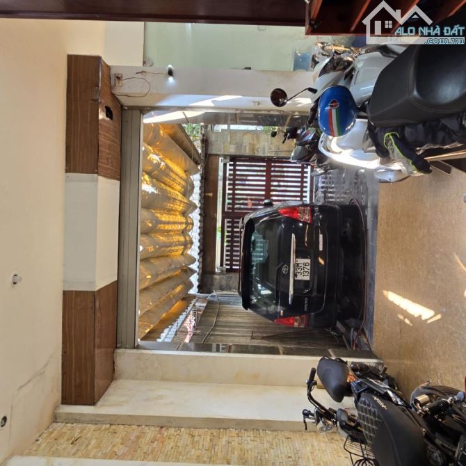 Bán nhà mặt đường Nguyễn Hữu Thọ, 120m2, 4 tầng, vỉa hè 5m. Giá chỉ 90 Tỷ - 2