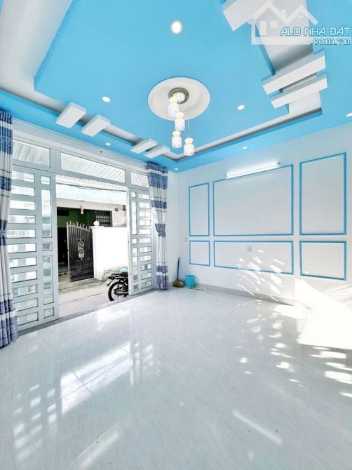 BÁN NHÀ TRỆT LẦU HẺM 156 LÊ ANH XUÂN - CÁI KHẾ CẦN THƠ - 2