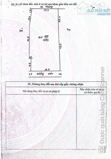 CƠ HỘI ĐẦU TƯ ĐẤT VÀNG TRUNG TÂM THỦY XUÂN TIÊN – CHƯƠNG MỸ – HÀ NỘI - 2