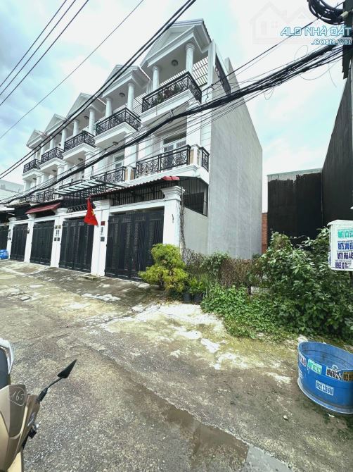 🆘️ chỉ hơn 5 tỷ (TL)🆘️HXH Khu Phân lô Hiệp Bình Phước, Thủ Đức. Đất 80m2 (5x16m). Vuông - 2