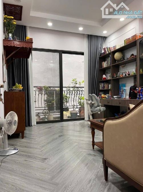 Bán nhà riêng 64m2 Kv Tam Trinh-Lĩnh Nam. Ngõ thông thẳng tắp, rất gần phố - 2
