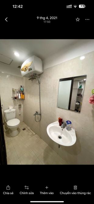 BÁN CHUNG CƯ VIP1 LỘC NINH SINGASHINE – CHÚC SƠN,CHƯƠNG MỸ. 57 M2 – 2PN. 2,478 TỶ - 2