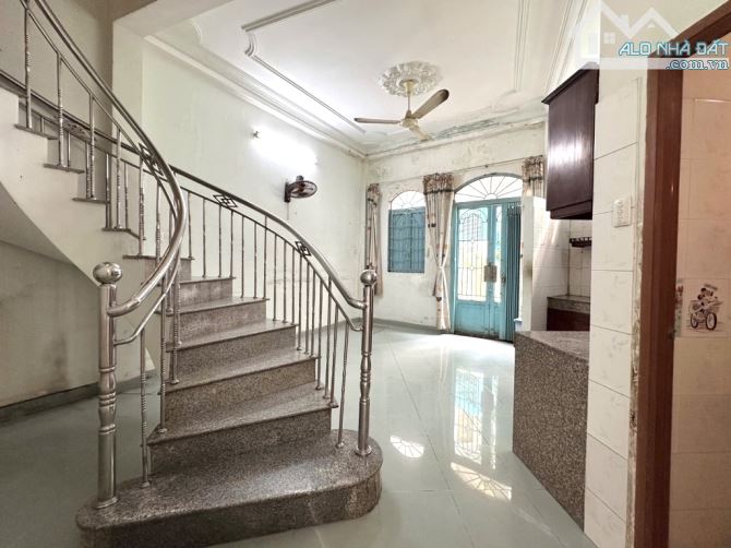 🏡💥QUÁ NGON💥MẶT TIỀN NGUYỄN THƯỢNG HIỀN💥95M2( NGANG 4.1M2)💥4 TẦNG💥CHỈ 13.xTỷ TL🌹 - 2