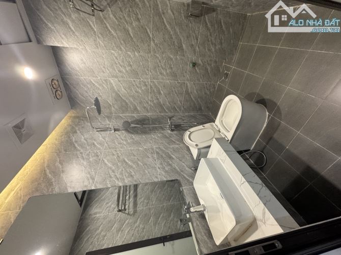 🔥 NHÀ XÂY MỚI 7 TẦNG THANG MÁY – ĐẸP LONG LANH – NGÕ RỘNG – Ô TÔ GẦN 🔥 - 2