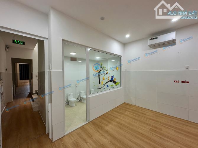 🔴 (NCC) CHO THUÊ NHÀ 3 TẦNG MẶT TIỀN NGUYỄN VĂN LINH, ĐÀ NẴNG  • Diện tích: 105m² x 3 tần - 2