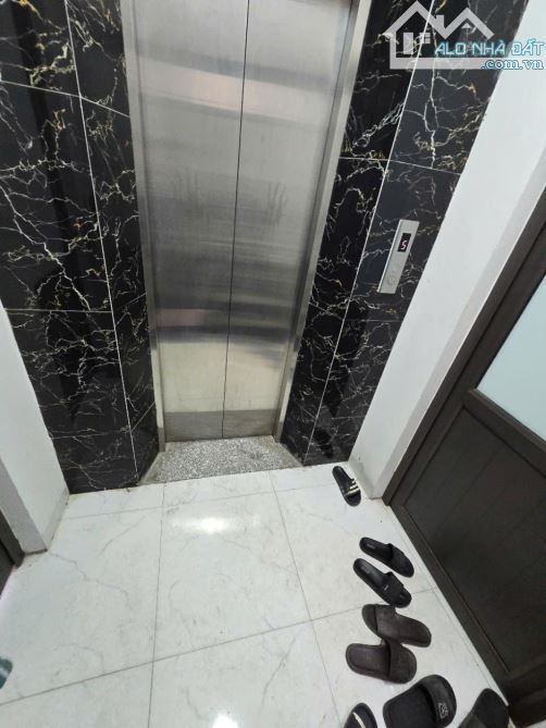 MỹĐình - Căn Hộ Dòng Tiền Đỉnh - 55m2 - mt 5m - 6 Tầng Thang Máy  - 12 Phòng KK - Lô Góc 3 - 2