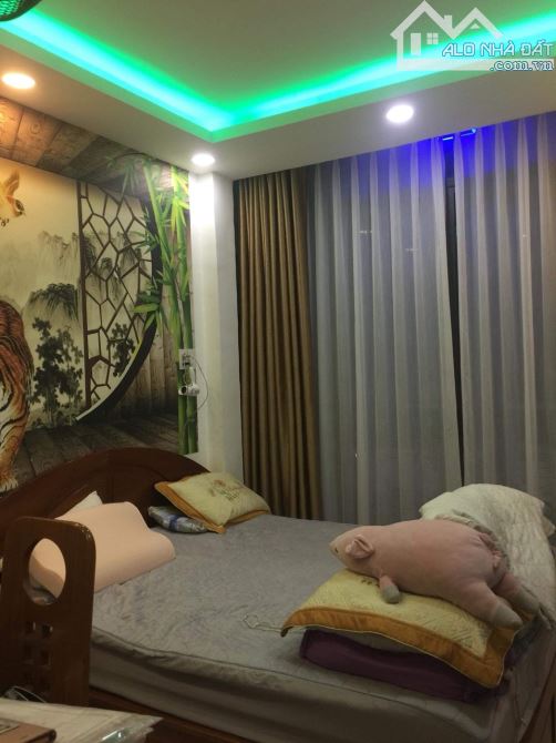 Bán Nhà Khu tái định cư Vĩnh Lộc B 3 Tầng BTCT 5,5 Tỷ, - 2