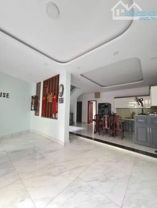 BÁN NHÀ 4 TẦNG – DIỆN TÍCH LỚN 91M² – HẺM 5M Ô TÔ THÔNG CMT8, QUẬN 3 – CHỈ 14 TỶ - 2