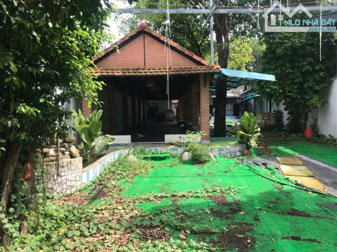 BÁN ĐẤT TẶNG CAFE SÂN VƯỜN. VỊ TRÍ ĐẸP NGUYỄN THỊ THẢNH. SHR FULL THỔ CHỈ 32tr - 2