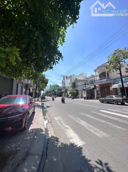 Đất ô bàn cờ Vĩnh Hòa Nha Trang dt 124m2 cách đường Ngô Lan Chi 20m cách biển 1km - 2