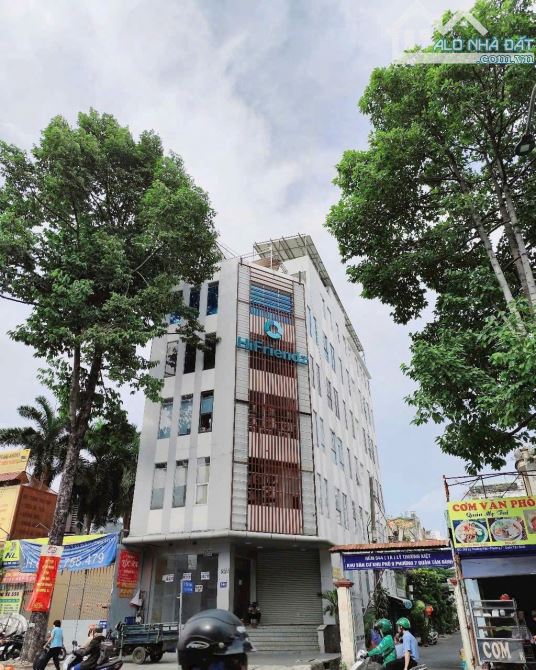 Building Góc 2Mặt Tiền Lý Thường Kiệt, Tân Bình - P. Tân Sơn Nhất Tp HCM - 2