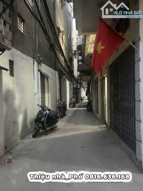 🏡 SIÊU PHẨM NGÕ 91 CHÙA LÁNG – 45M² – 6 TẦNG – MẶT TIỀN 3,2M – GIÁ CHỈ 12,9 TỶ –TRUNG TÂM - 2