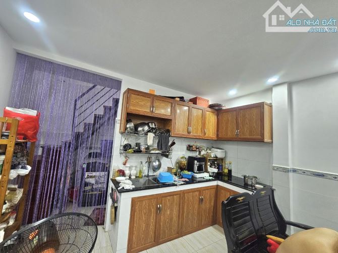 CHÍNH CHỦ GẤP BÁN - NHÀ 1 TRỆT 1 LỬNG – CHỢ LIÊN KHU 5-6  BÌNH TÂN GIÁP TÂN PHÚ - 56M² - 2