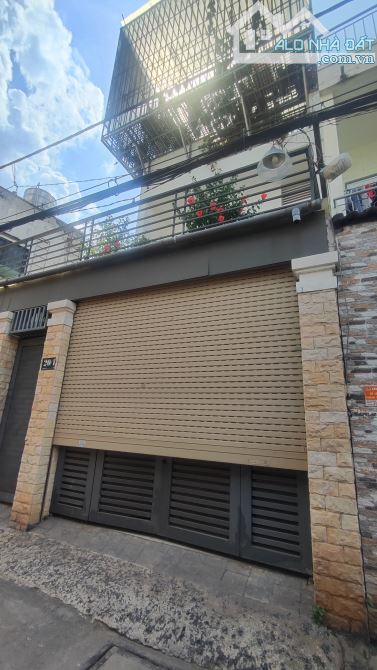 Nhà TRỆT 2 LẦU,  ĐƯỜNG SỐ 8, GÒ VẤP,  HẼM OTO THÔNG,  73m2,  giá 7TỶ - 2