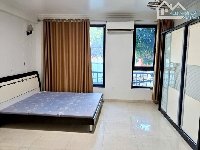 Bán nhà mặt ngõ 604 Ngọc Thuỵ oto tránh, kinh doanh 38m x 5T, dòng tiền tốt hơn 10 tỷ có - 2