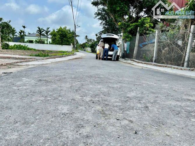 Bán lô đất đẹp tại Hoà Nghĩa, Dương Kinh. ngõ oto tránh nhau giá chỉ 7xx triệu - 2